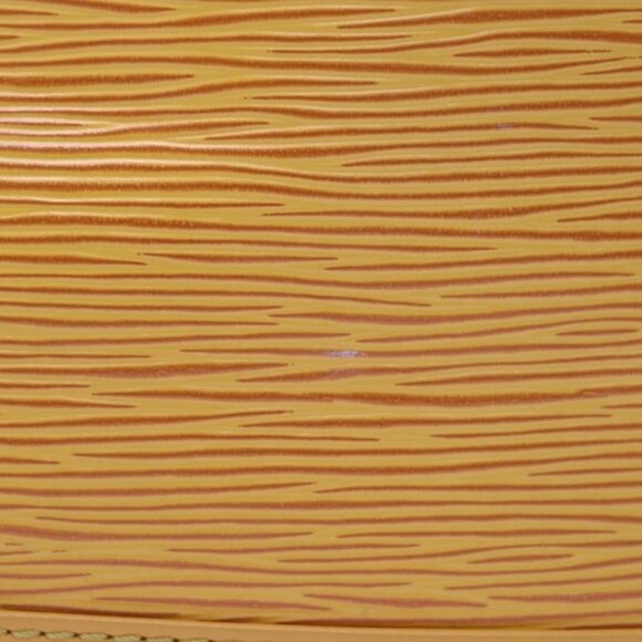 Louis Vuitton M44109 Petit Noe Epi Leather Yellow Bucket Drawstring Bag - Picture 14 of 16